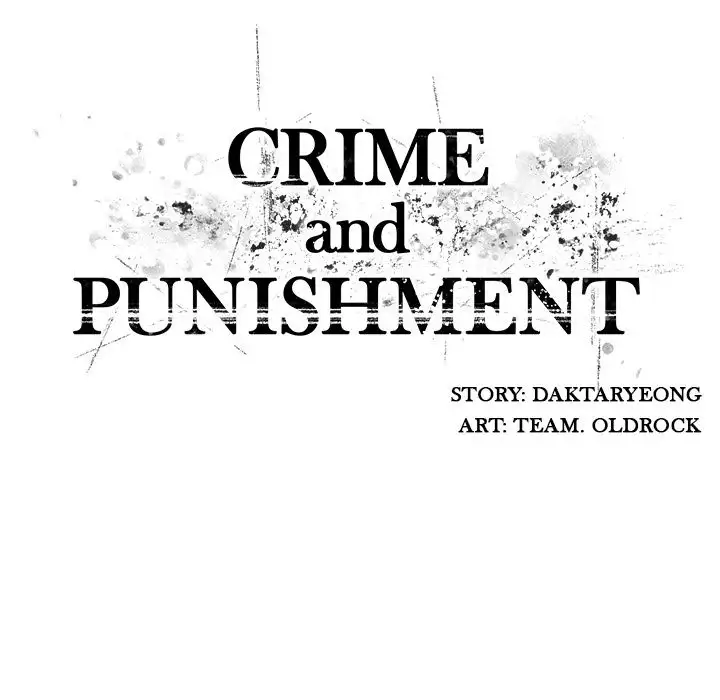 Crime and Punishment - Chapter 3 [photo 13] - MangaPorn
