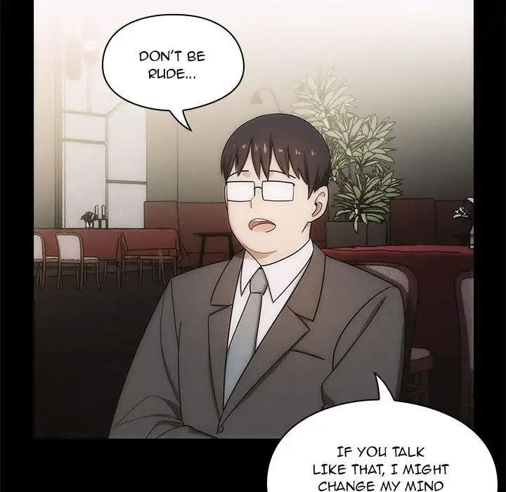 Crime and Punishment - Chapter 3 [photo 74] - MangaPorn