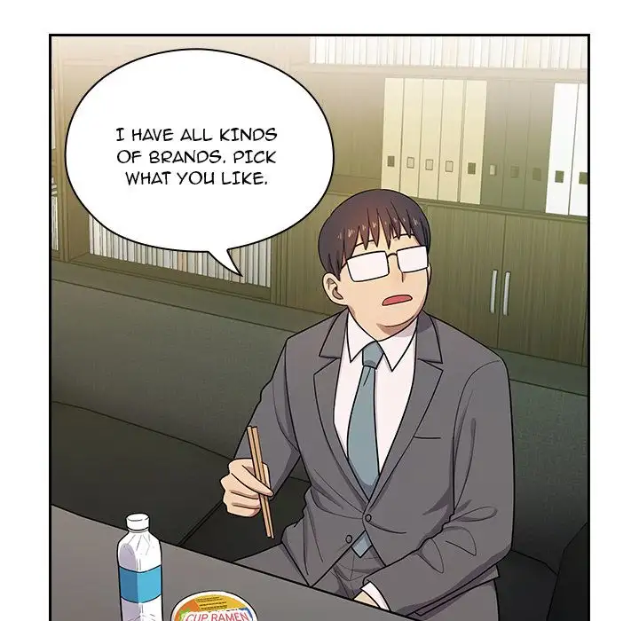 Crime and Punishment - Chapter 4 [photo 57] - MangaPorn