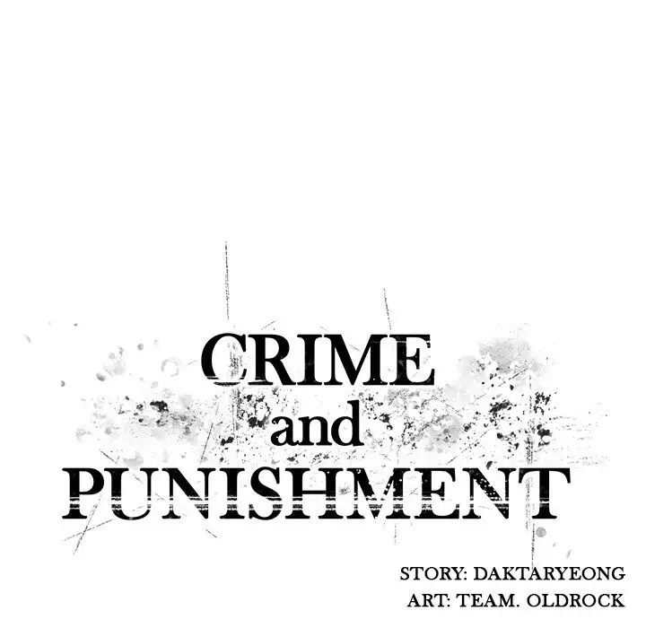 Crime and Punishment - Chapter 5 [photo 37] - MangaPorn
