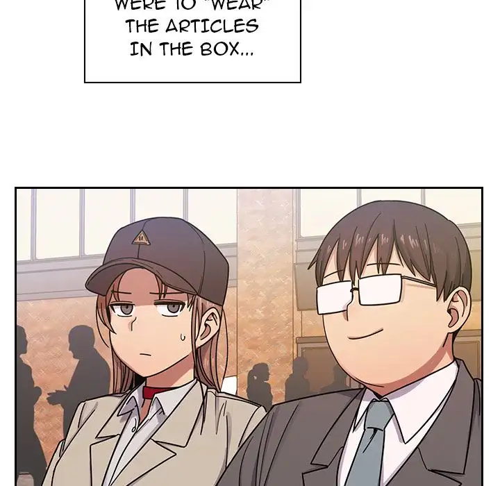 Crime and Punishment - Chapter 5 [photo 97] - MangaPorn