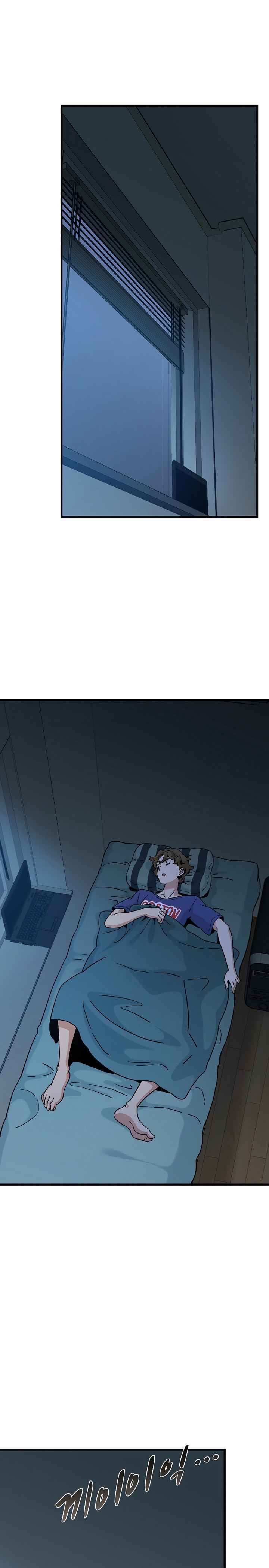 A Turning Point Raw - Chapter 61 [photo 1] - MangaPorn