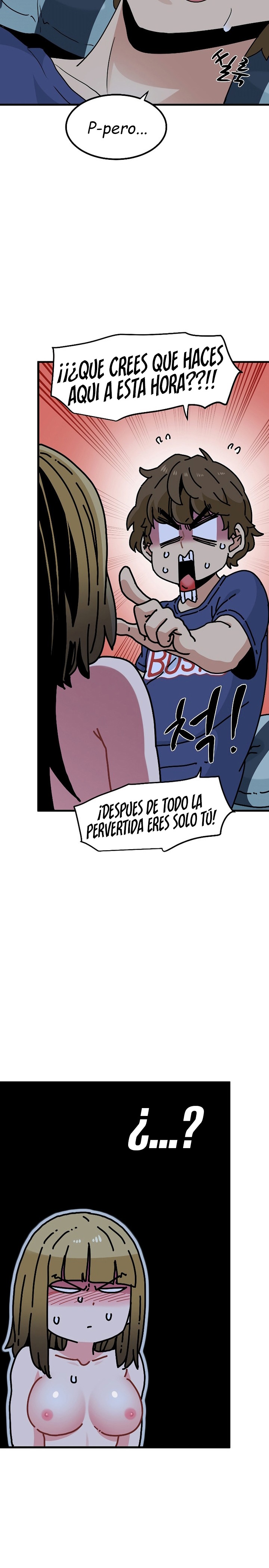 A Turning Point Raw - Chapter 61 [photo 10] - MangaPorn