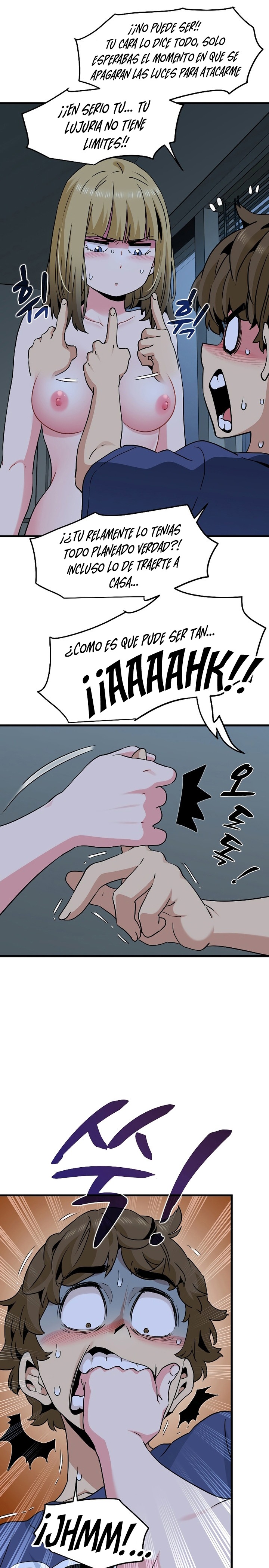 A Turning Point Raw - Chapter 61 [photo 11] - MangaPorn