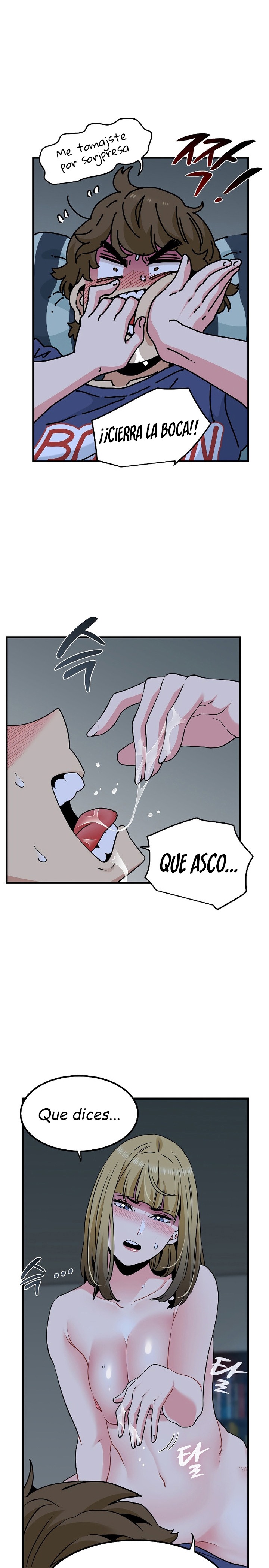 A Turning Point Raw - Chapter 61 [photo 13] - MangaPorn