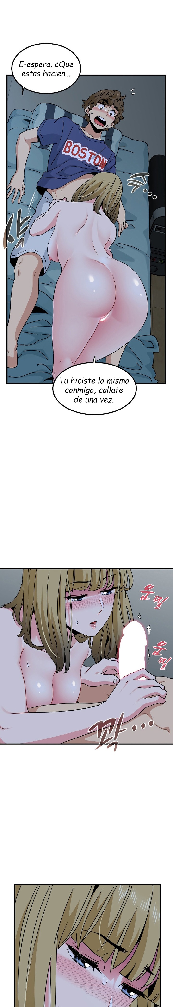 A Turning Point Raw - Chapter 61 [photo 19] - MangaPorn