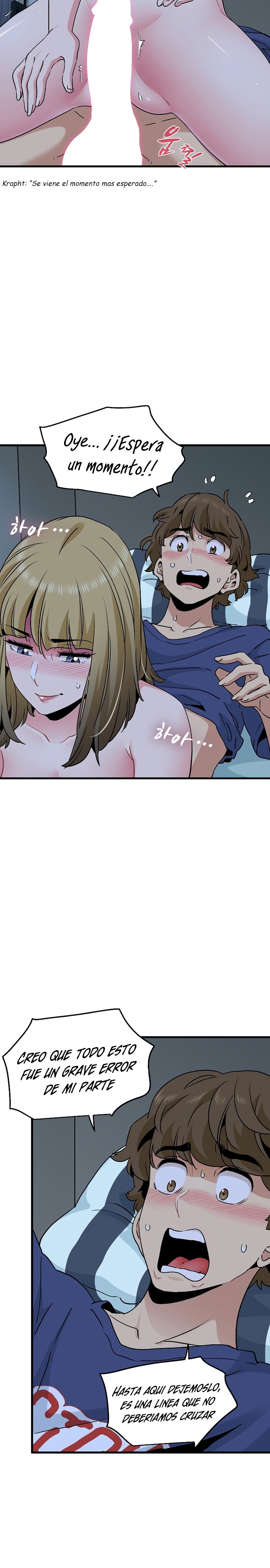 A Turning Point Raw - Chapter 61 [photo 22] - MangaPorn