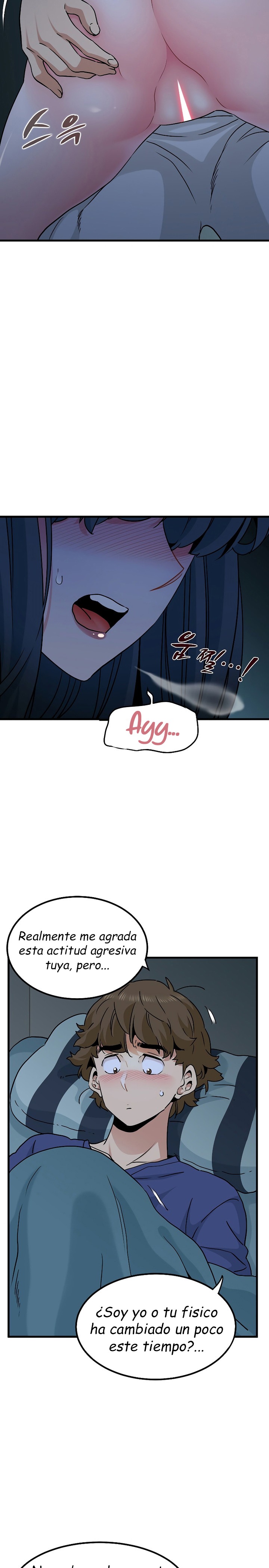 A Turning Point Raw - Chapter 61 [photo 6] - MangaPorn