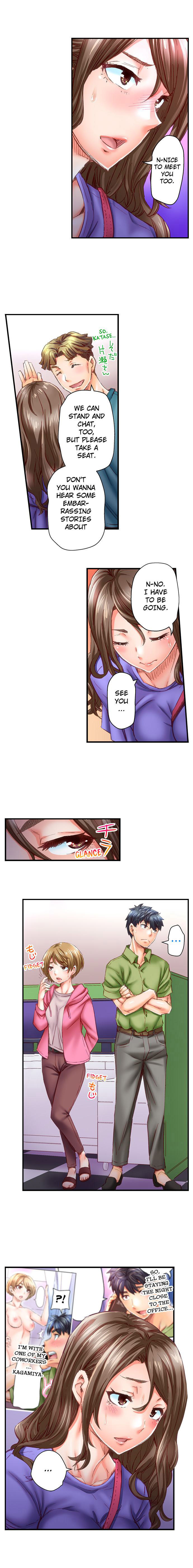 Marry Me, I’ll Fuck You Until You’re Pregnant! - Chapter 34 [photo 4] - MangaPorn