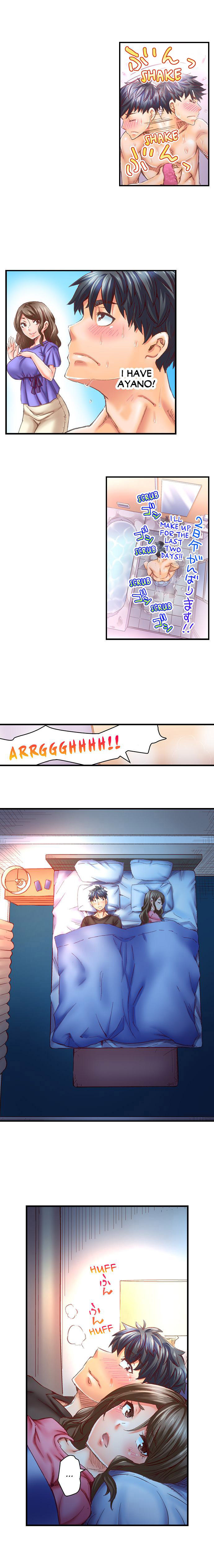 Marry Me, I’ll Fuck You Until You’re Pregnant! - Chapter 34 [photo 6] - MangaPorn