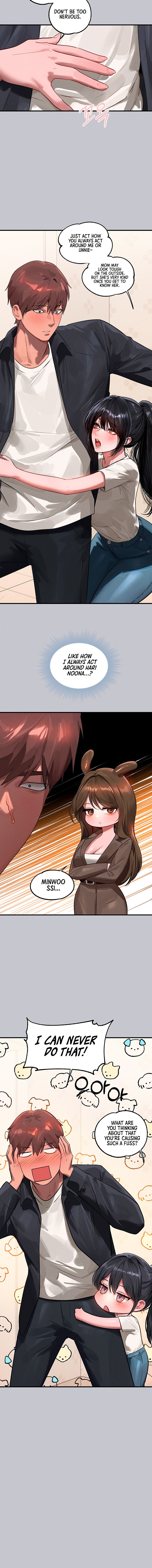 My Landlady Noona - Chapter 95 [photo 13] - MangaPorn