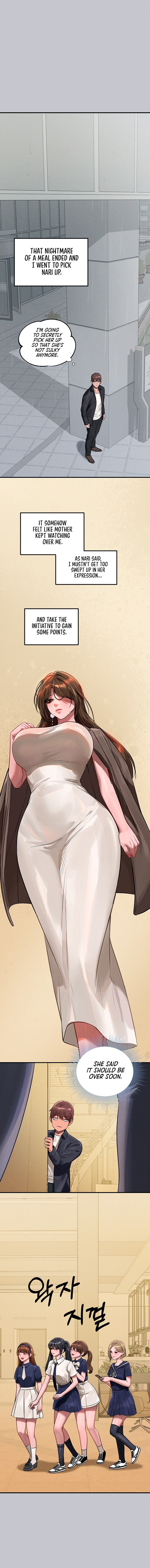 My Landlady Noona - Chapter 95 [photo 17] - MangaPorn