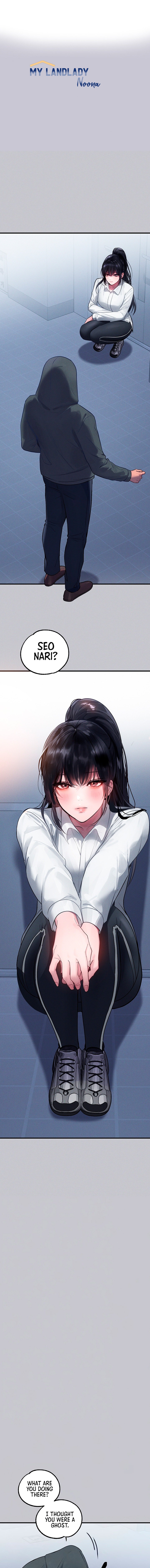 My Landlady Noona - Chapter 95 [photo 2] - MangaPorn