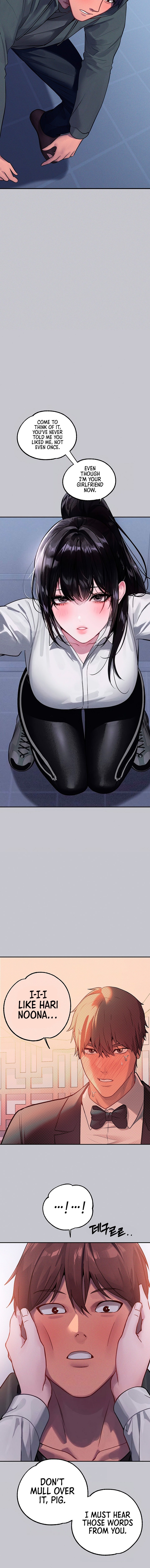 My Landlady Noona - Chapter 95 [photo 5] - MangaPorn