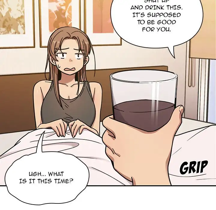 Crime and Punishment - Chapter 8 [photo 101] - MangaPorn