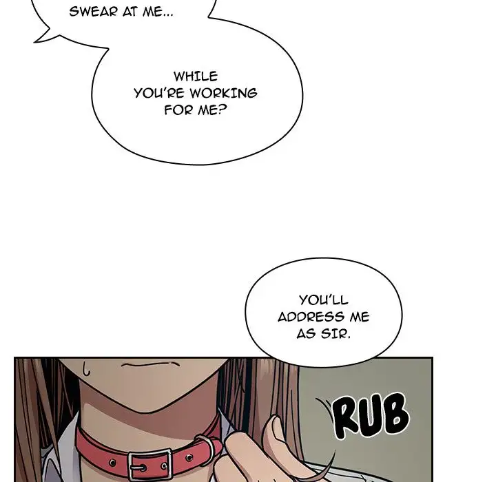 Crime and Punishment - Chapter 9 [photo 125] - MangaPorn