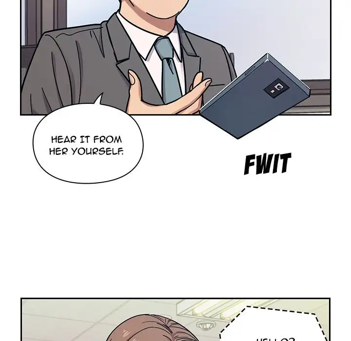 Crime and Punishment - Chapter 9 [photo 40] - MangaPorn