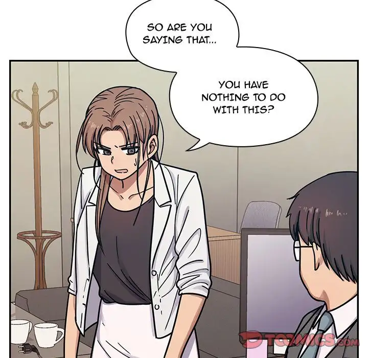 Crime and Punishment - Chapter 9 [photo 45] - MangaPorn