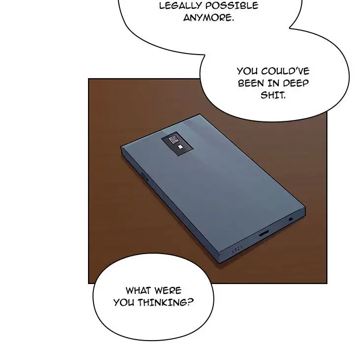 Crime and Punishment - Chapter 9 [photo 50] - MangaPorn