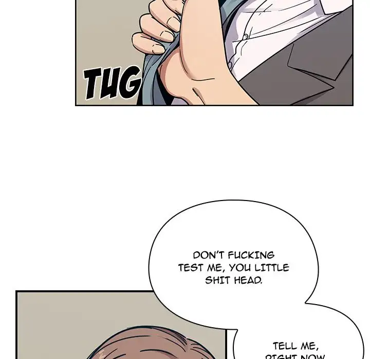 Crime and Punishment - Chapter 9 [photo 58] - MangaPorn