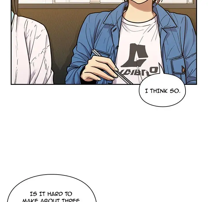 Crime and Punishment - Chapter 9 [photo 79] - MangaPorn