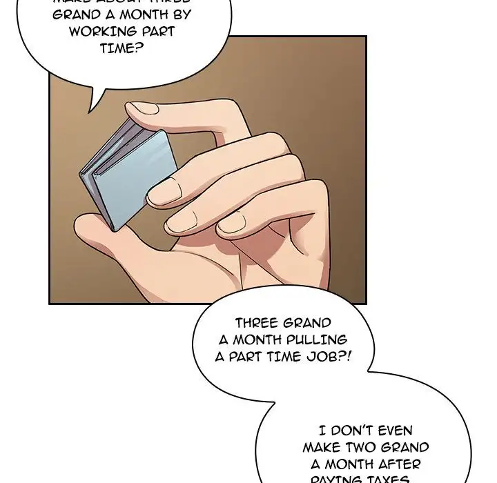 Crime and Punishment - Chapter 9 [photo 80] - MangaPorn