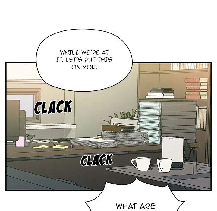 Crime and Punishment - Chapter 10 [photo 42] - MangaPorn