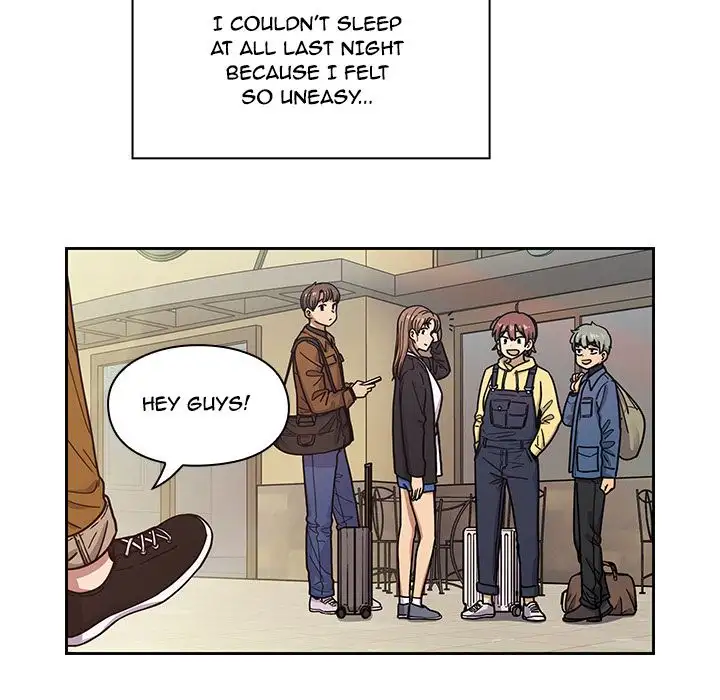 Crime and Punishment - Chapter 12 [photo 105] - MangaPorn