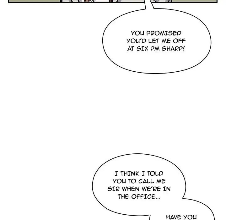 Crime and Punishment - Chapter 12 [photo 37] - MangaPorn