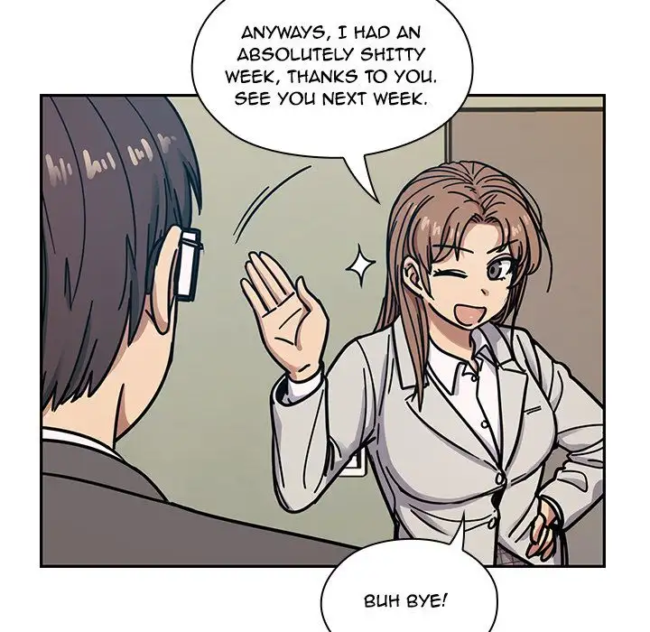 Crime and Punishment - Chapter 12 [photo 41] - MangaPorn