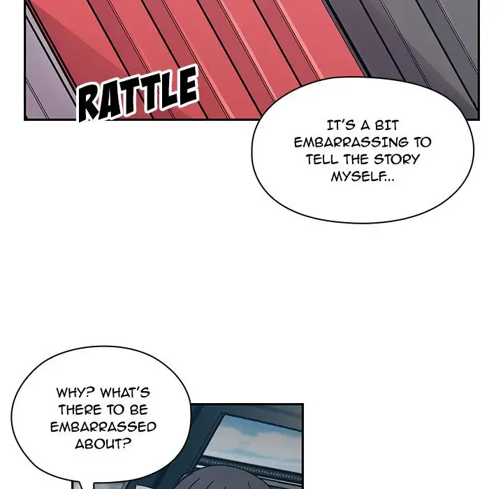 Crime and Punishment - Chapter 13 [photo 29] - MangaPorn