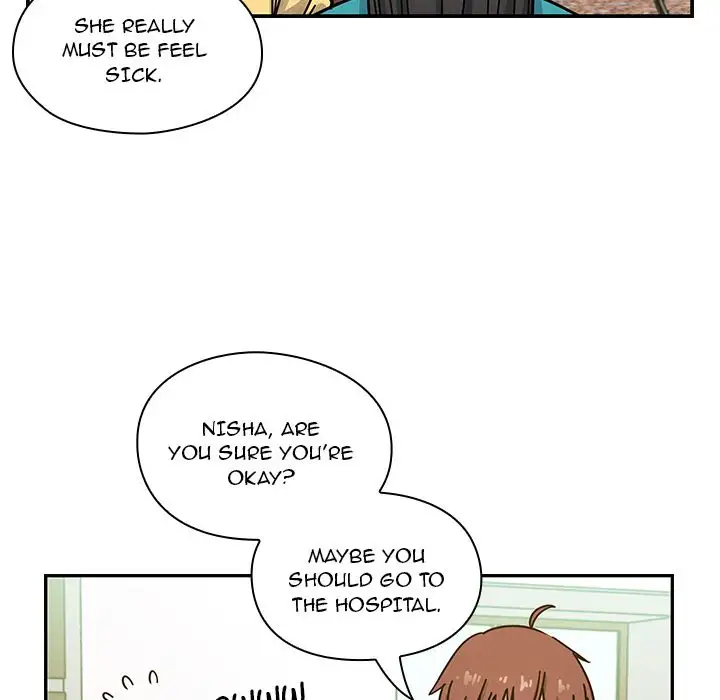 Crime and Punishment - Chapter 13 [photo 71] - MangaPorn