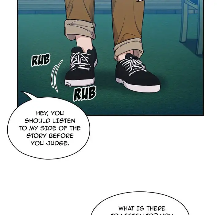 Crime and Punishment - Chapter 15 [photo 14] - MangaPorn