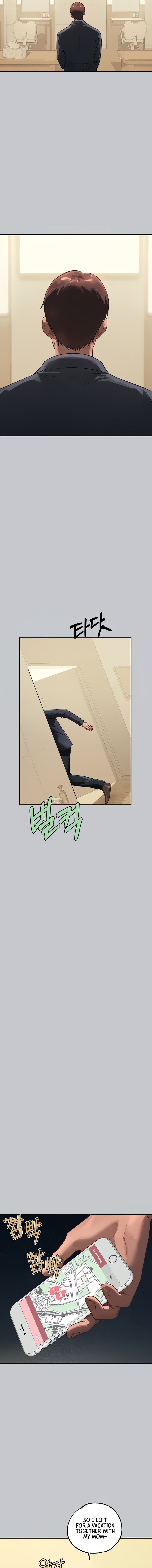 My Landlady Noona - Chapter 96 [photo 10] - MangaPorn