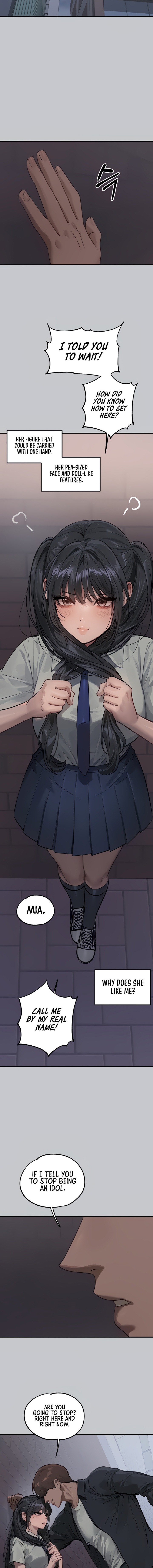 My Landlady Noona - Chapter 96 [photo 12] - MangaPorn