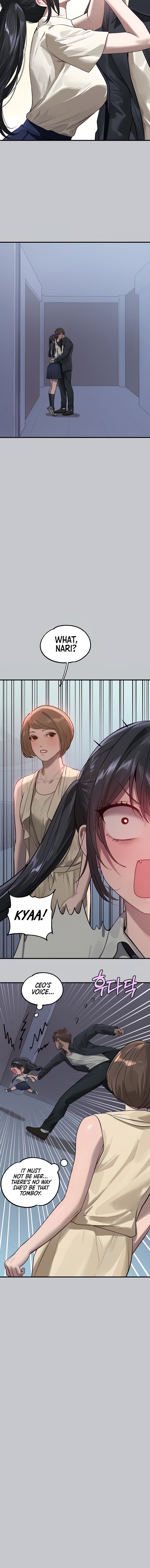 My Landlady Noona - Chapter 96 [photo 16] - MangaPorn