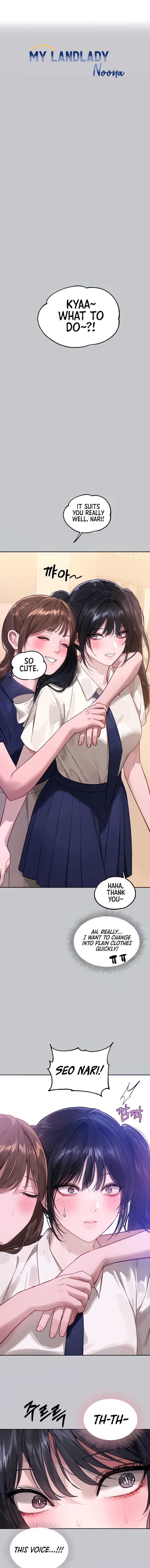 My Landlady Noona - Chapter 96 [photo 2] - MangaPorn