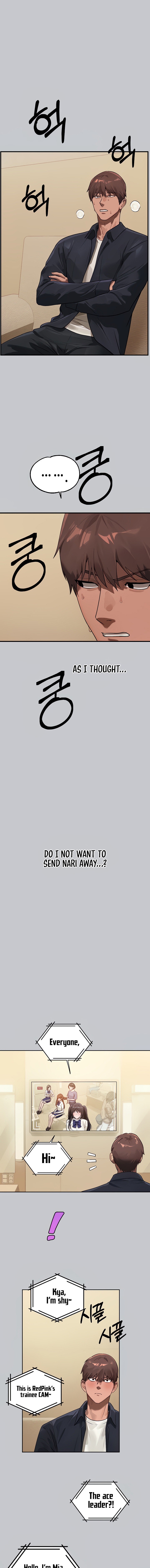 My Landlady Noona - Chapter 96 [photo 8] - MangaPorn