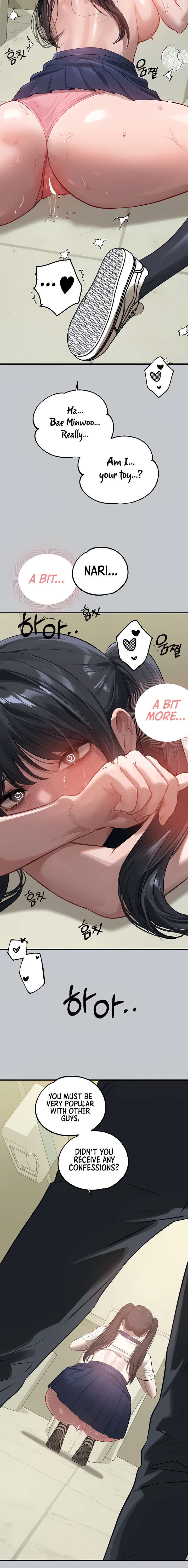 My Landlady Noona - Chapter 97 [photo 16] - MangaPorn