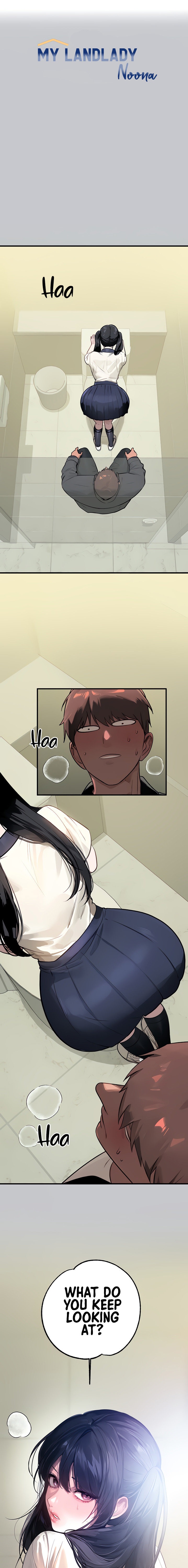 My Landlady Noona - Chapter 97 [photo 2] - MangaPorn