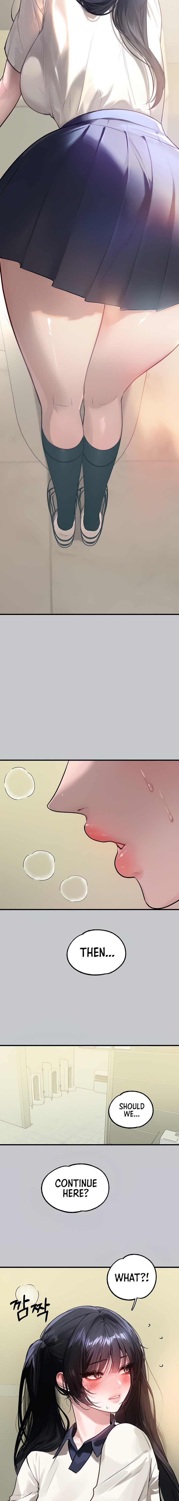 My Landlady Noona - Chapter 97 [photo 3] - MangaPorn