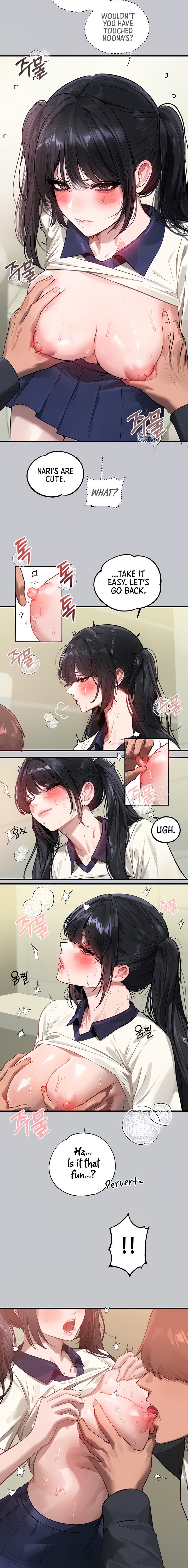 My Landlady Noona - Chapter 97 [photo 5] - MangaPorn