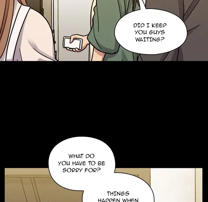 Crime and Punishment - Chapter 32 [photo 44] - MangaPorn