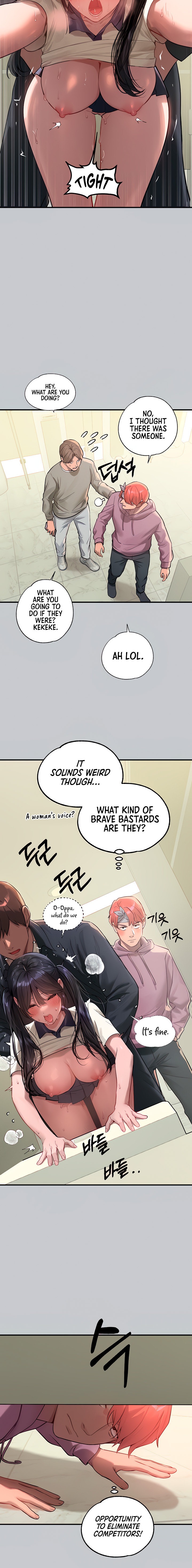 My Landlady Noona - Chapter 98 [photo 10] - MangaPorn