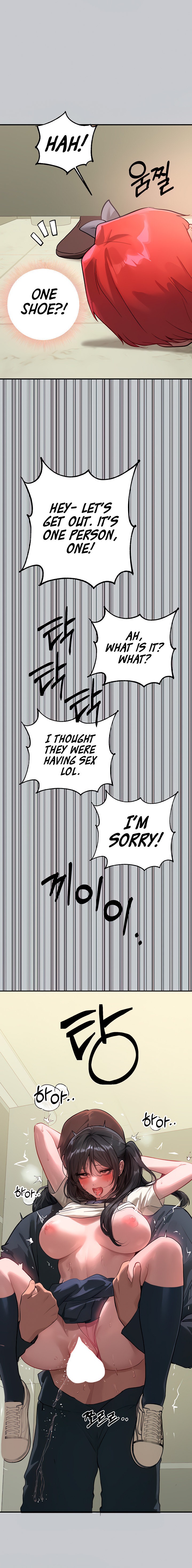 My Landlady Noona - Chapter 98 [photo 11] - MangaPorn