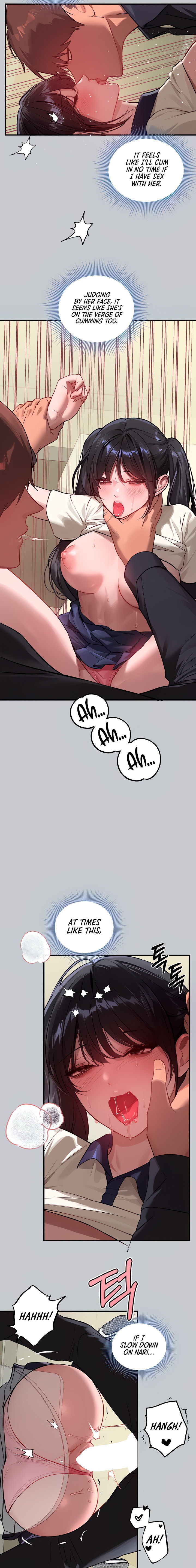 My Landlady Noona - Chapter 98 [photo 20] - MangaPorn