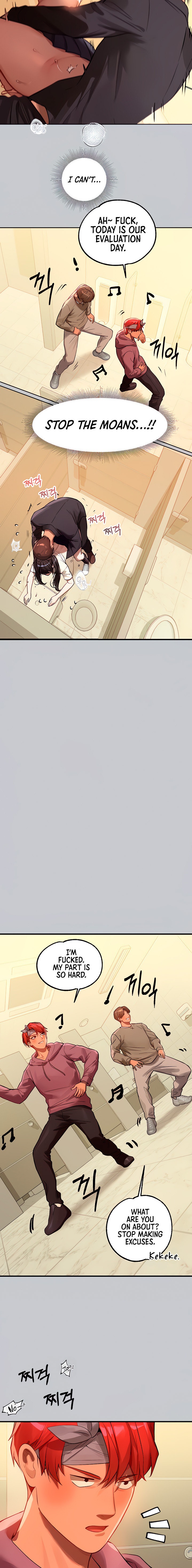 My Landlady Noona - Chapter 98 [photo 8] - MangaPorn