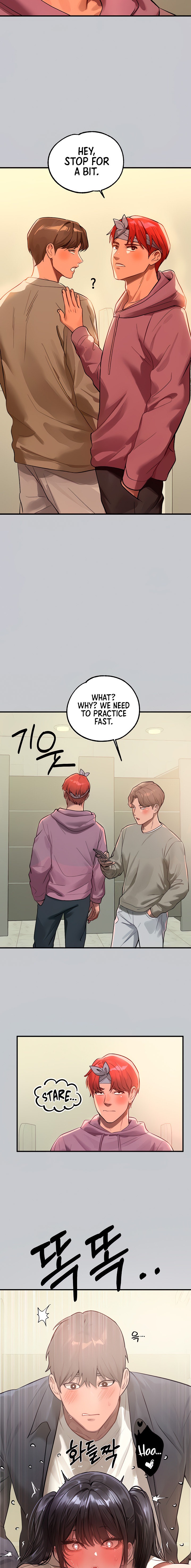 My Landlady Noona - Chapter 98 [photo 9] - MangaPorn