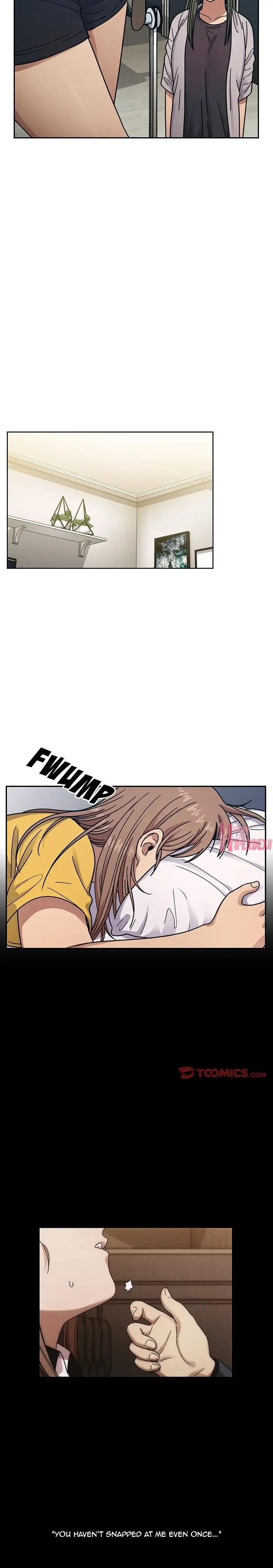 Crime and Punishment - Chapter 36 [photo 12] - MangaPorn