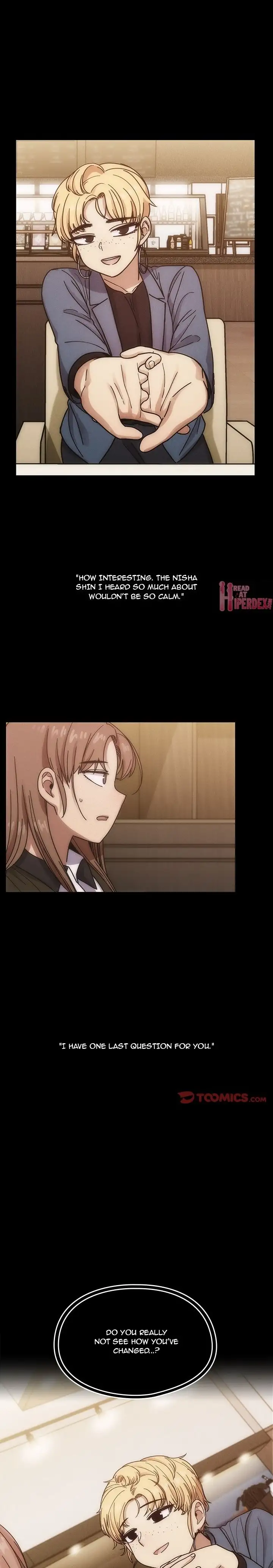 Crime and Punishment - Chapter 36 [photo 13] - MangaPorn